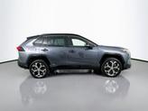 Thumbnail of 2025 Magnetic Gray Metallic/Midnight Black Metallic Toyota RAV4 Hybrid