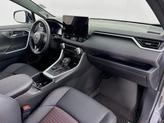 Thumbnail of 2025 Magnetic Gray Metallic/Midnight Black Metallic Toyota RAV4 Hybrid
