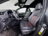 Thumbnail of 2025 Magnetic Gray Metallic/Midnight Black Metallic Toyota RAV4 Hybrid