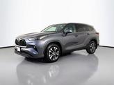 Thumbnail of 2022 Magnetic Gray Metallic Toyota Highlander