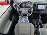 Thumbnail of 2022 Barcelona Red Metallic Toyota Tacoma