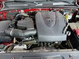 Thumbnail of 2022 Barcelona Red Metallic Toyota Tacoma