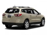 Thumbnail of 2016 Champagne Silver Metallic Chevrolet Traverse