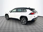 Thumbnail of 2022 Blizzard Pearl/Midnight Black Metallic Toyota RAV4 Prime
