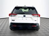 Thumbnail of 2022 Blizzard Pearl/Midnight Black Metallic Toyota RAV4 Prime