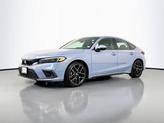 Thumbnail of 2022 Morning Mist Metallic Honda Civic
