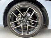 Thumbnail of 2022 Morning Mist Metallic Honda Civic