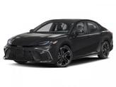Photo of 2025 Midnight Black Toyota Camry