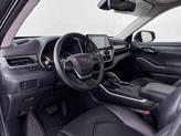 Thumbnail of 2022 Midnight Black Metallic Toyota Highlander