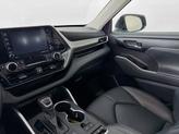 Thumbnail of 2022 Midnight Black Metallic Toyota Highlander