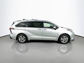 Thumbnail of 2021 Celestial Silver Metallic Toyota Sienna