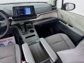 Thumbnail of 2021 Celestial Silver Metallic Toyota Sienna