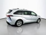 Thumbnail of 2021 Celestial Silver Metallic Toyota Sienna