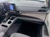 Thumbnail of 2021 Celestial Silver Metallic Toyota Sienna
