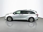 Thumbnail of 2021 Celestial Silver Metallic Toyota Sienna