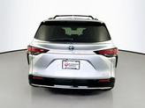 Thumbnail of 2021 Celestial Silver Metallic Toyota Sienna