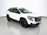 Photo of 2024 Summit White GMC Terrain