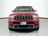 Thumbnail of 2019 Velvet Red Pearlcoat Jeep Grand Cherokee