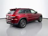 Thumbnail of 2019 Velvet Red Pearlcoat Jeep Grand Cherokee