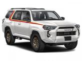 Thumbnail of 2023 Midnight Black Metallic Toyota 4Runner