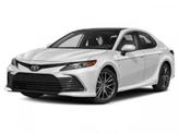 Photo of 2023 Midnight Black Metallic Toyota Camry