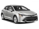 Thumbnail of 2019 Midnight Black Metallic Toyota Corolla Hatchback