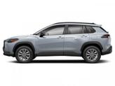 Thumbnail of 2026 Sonic Silver Toyota Corolla Cross