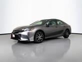 Thumbnail of 2022 Predawn Gray Mica Toyota Camry