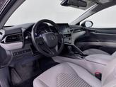 Thumbnail of 2022 Predawn Gray Mica Toyota Camry