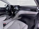 Thumbnail of 2022 Predawn Gray Mica Toyota Camry