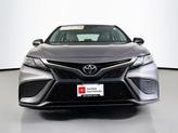 Thumbnail of 2022 Predawn Gray Mica Toyota Camry