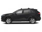 Thumbnail of 2025 Midnight Black Toyota RAV4 Hybrid