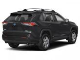 Thumbnail of 2025 Midnight Black Toyota RAV4 Hybrid