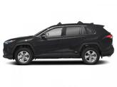 Thumbnail of 2025 Midnight Black Toyota RAV4 Hybrid
