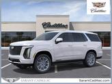 Thumbnail of 2025 Crystal White Tri-Coat Cadillac Escalade