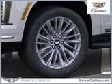 Thumbnail of 2025 Crystal White Tri-Coat Cadillac Escalade