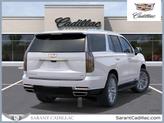 Thumbnail of 2025 Crystal White Tri-Coat Cadillac Escalade