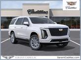 Thumbnail of 2025 Crystal White Tri-Coat Cadillac Escalade