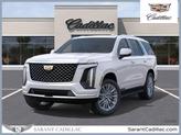 Thumbnail of 2025 Crystal White Tri-Coat Cadillac Escalade