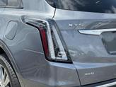 Thumbnail of 2022 Satin Steel Metallic Cadillac XT5