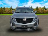 Thumbnail of 2022 Satin Steel Metallic Cadillac XT5