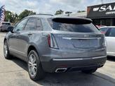 Thumbnail of 2022 Satin Steel Metallic Cadillac XT5