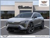 Thumbnail of 2025 Silver Metallic Cadillac OPTIQ