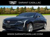 Photo of 2022 Black Raven Cadillac CT4