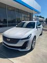 Photo of 2021 White Cadillac CT5