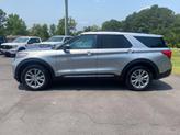Thumbnail of 2020 Silver Ford Explorer
