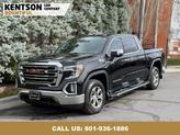 Thumbnail of 2021 Black GMC Sierra 1500