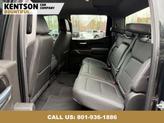 Thumbnail of 2021 Black GMC Sierra 1500