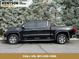 Thumbnail of 2021 Black GMC Sierra 1500