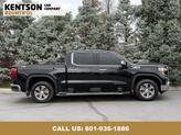 Thumbnail of 2021 Black GMC Sierra 1500